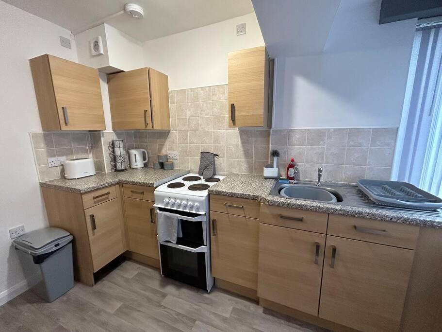 Two Bedroom Apartment Room 18 Стоктън он Тийс Екстериор снимка